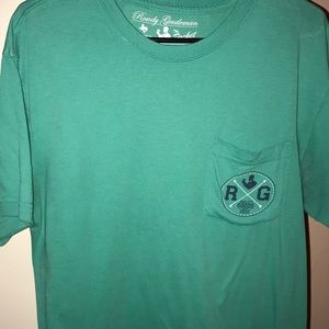 Rowdy Gentleman t-shirt